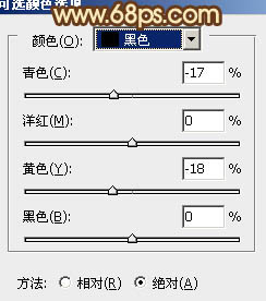 Photoshop将逆光情侣图片增加漂亮的青红色