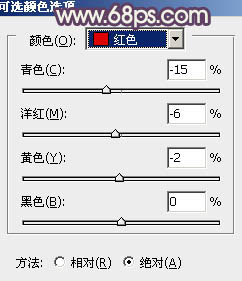 Photoshop将室内图片调制出淡淡的黄灰色效果