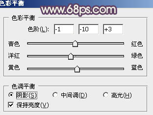 Photoshop将室内图片调制出淡淡的黄灰色效果