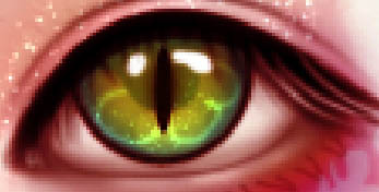 photoshop将美女图片制作出超详细超漂亮的彩妆仿手绘教程