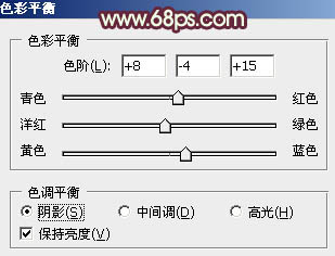 photoshop利用通道快速为荒原人物图片打造出柔和的橙绿色