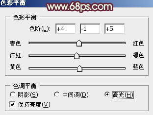 photoshop利用通道快速为荒原人物图片打造出柔和的橙绿色