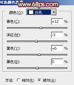 photoshop利用通道快速为荒原人物图片打造出柔和的橙绿色