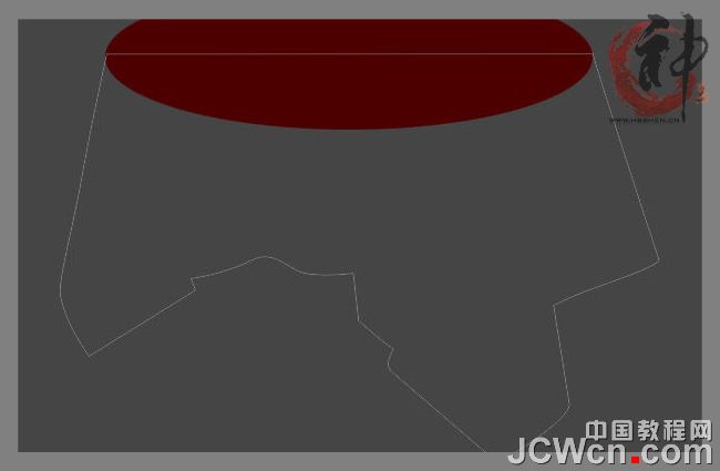 Photoshop�������һ�黪���ĺ�ɫ����