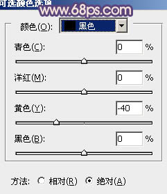 Photoshop为外景人物图片增加淡淡的中性紫色