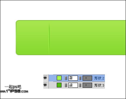 下载按钮 ps教程 蒙版 ctrl+I反相