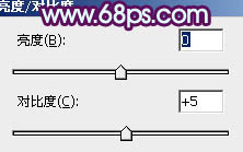 Photoshop为人像图片调制出甜美的质感淡青色效果