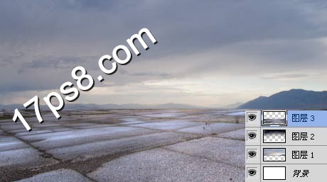 photoshop合成制作出科幻的不死族暗夜巫师祈祷场景 