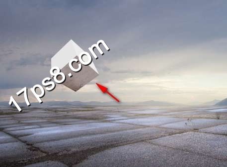 photoshop合成制作出科幻的不死族暗夜巫师祈祷场景 