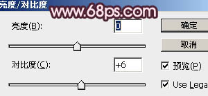 Photoshop将河边美女婚片调成梦幻的紫红色方法