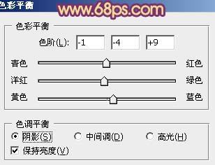 Photoshop为玫瑰园中的情侣图片增加经典橙褐色