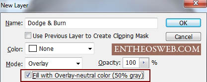 Photoshop为高清的人像脸部增强质感