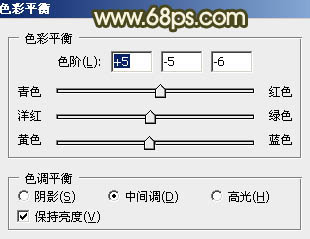 Photoshop将树林婚片增加上柔和的淡黄色效果