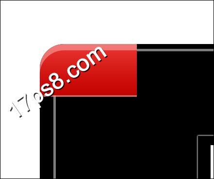 photoshop设计制作谷歌风格加号图标