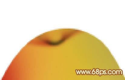 Photoshop设计制作出一个非常逼真精致的小梨