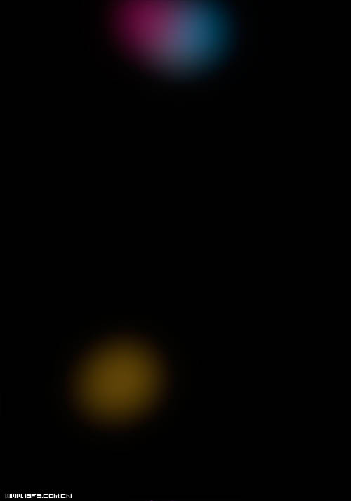 Photoshop为室内人像增加闪亮的高光粒子装饰