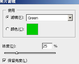 Photoshop为室内人像增加闪亮的高光粒子装饰