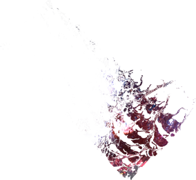 Photoshop为室内人像增加闪亮的高光粒子装饰