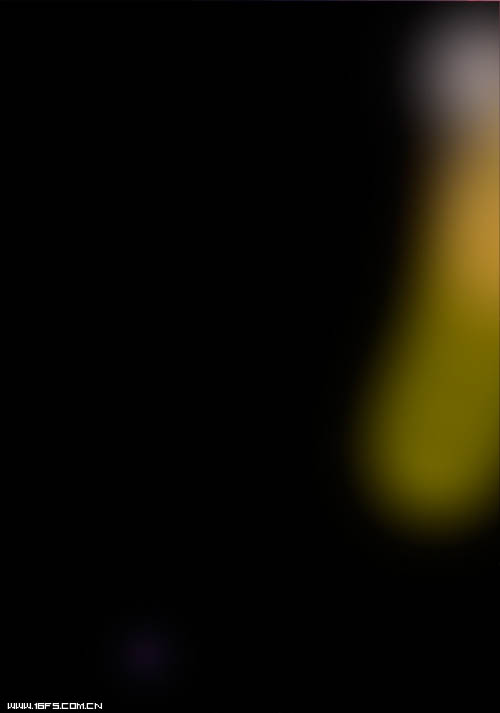 Photoshop为室内人像增加闪亮的高光粒子装饰