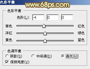 Photoshop将夏季美女图片增加上柔美的黄褐色