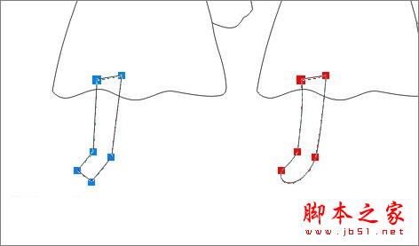 用Coreldraw绘制樱桃小丸子儿童节插画的方法(图文教程)