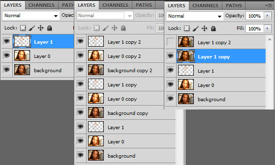 ps国外流行的快速保细节磨皮方法