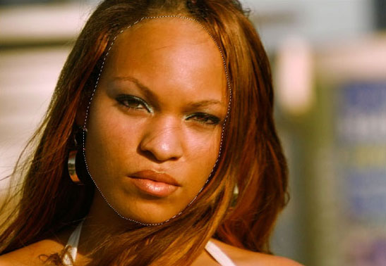 ps国外流行的快速保细节磨皮方法