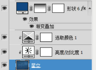 Photoshop设计制作出细腻的灰色立体天气图标