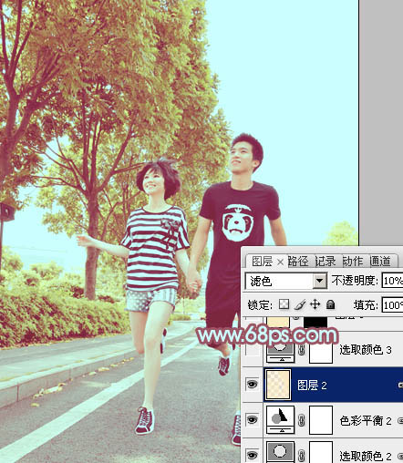 PhotoshopΪ��·�ϱ��ܵ�����ͼƬ���Ƴ���ˬ�����ɫ