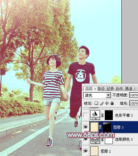 PhotoshopΪ��·�ϱ��ܵ�����ͼƬ���Ƴ���ˬ�����ɫ