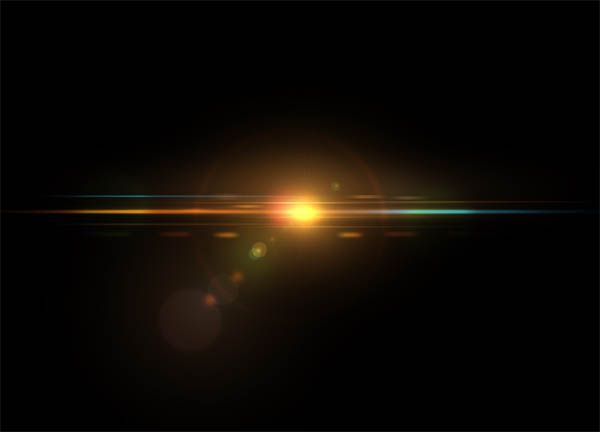 photoshop将亲吻中的情侣合成霞光草原中逐渐消失的粒子化效果