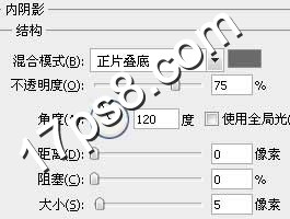 photoshop设计制作出彩色的吊线布纹字