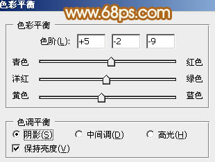 Photoshop为可爱外景人物图片加上暖暖的淡美粉黄色