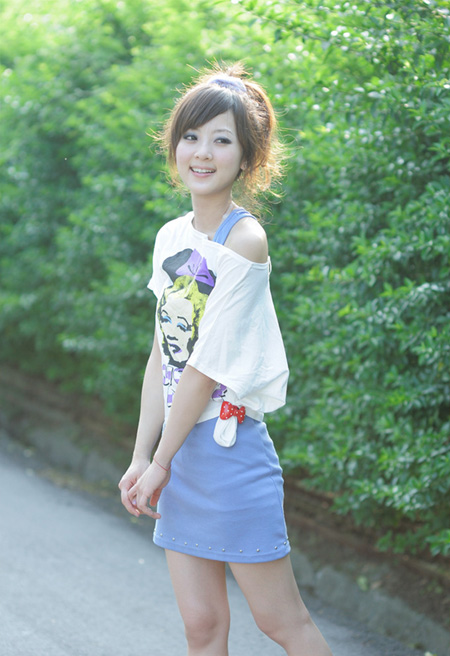 PhotoshopΪվ�����ߵ���Ů��������͵Ļ�������ɫ