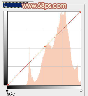 Photoshop为草地美女图片调制出唯美的淡调橙黄色效果