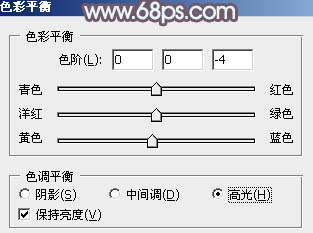 photoshop利用通道替换为外景美女增加韩系中性红灰色