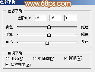 Photoshop为树林美女图片调制出柔和的淡黄早秋色