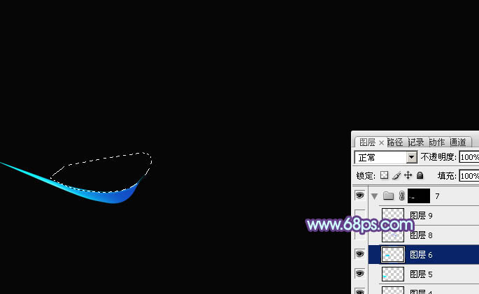 Photoshop���������Ư���Ĳ�ɫ������Ϲ���