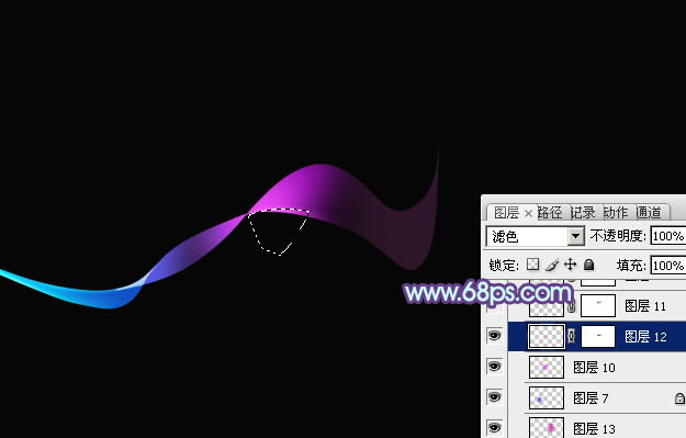 Photoshop���������Ư���Ĳ�ɫ������Ϲ���