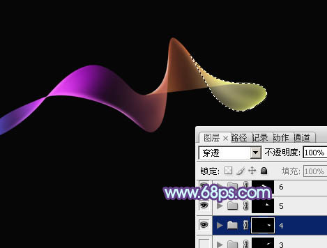 Photoshop���������Ư���Ĳ�ɫ������Ϲ���