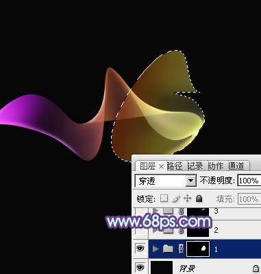 Photoshop���������Ư���Ĳ�ɫ������Ϲ���