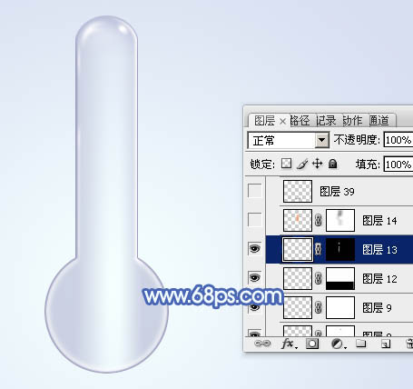 Photoshop���������һ�����µĲ����¶ȼ�ͼ��