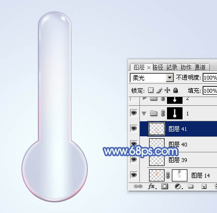 Photoshop���������һ�����µĲ����¶ȼ�ͼ��