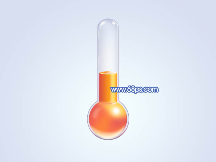 Photoshop���������һ�����µĲ����¶ȼ�ͼ��