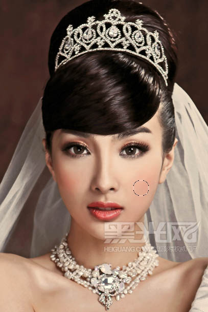 Photoshop为室内人像增强画意效果