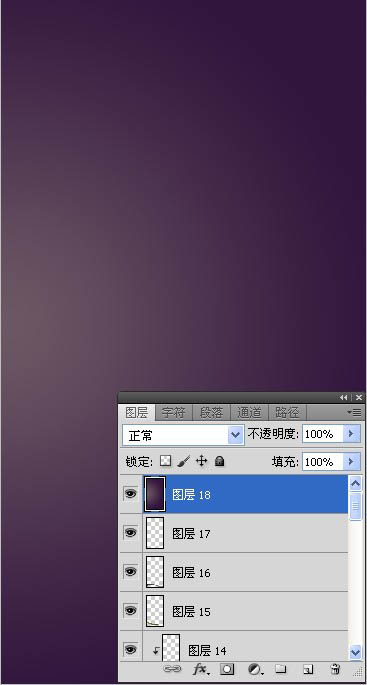 Photoshop将人物图片打造出颓废潮流的海报效果
