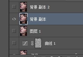 photoshop利用计算及通道完美消除人物脸部的斑点