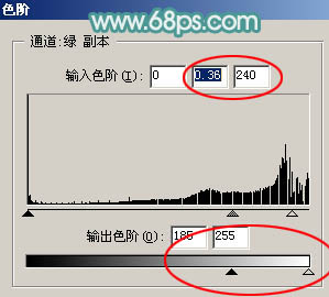 photoshop利用通道及抽出滤镜抠出飘逸的半透明婚纱