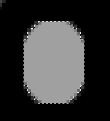 photoshop设计制作银白色的锁链字体