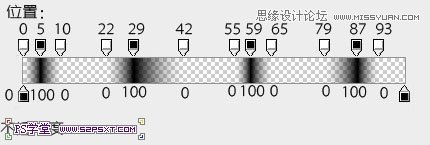 Photoshop设计制作复古颓废怀旧风格的黄金字体教程